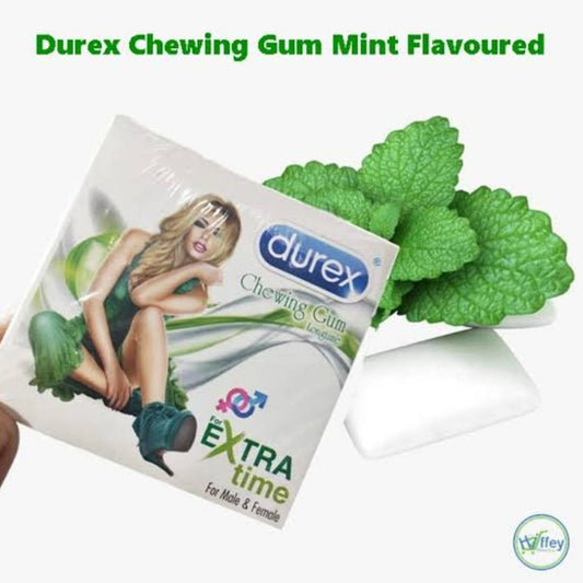 Durex Endurance Max Chewing Gum