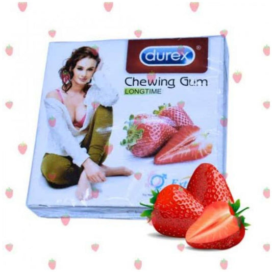 Durex Endurance Max Chewing Gum